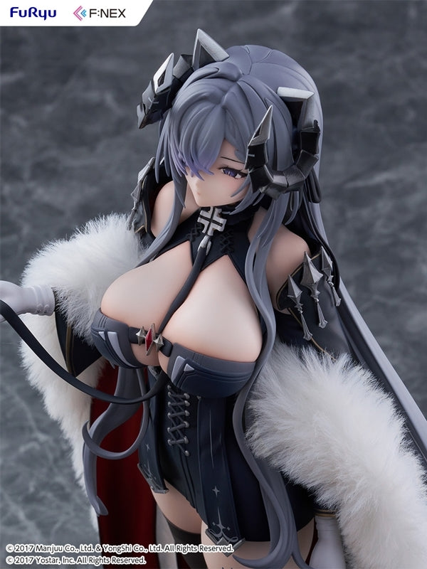 (Bishojo Figure) Azur Lane August von Parseval 1/6 Complete Figure
