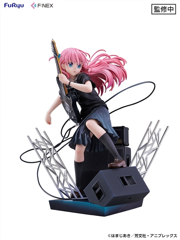 (Bishojo Figure) TV Anime Bocchi the Rock! Hitori Gotoh Live ver. 1/7 Complete Figure