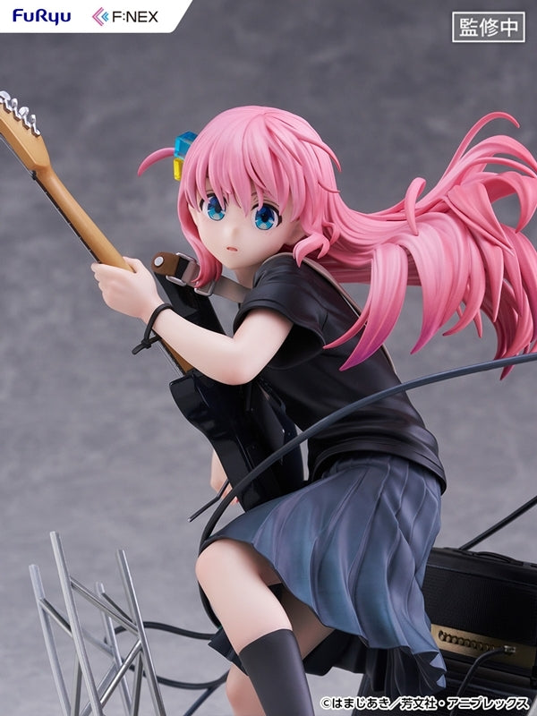 (Bishojo Figure) TV Anime Bocchi the Rock! Hitori Gotoh Live ver. 1/7 Complete Figure