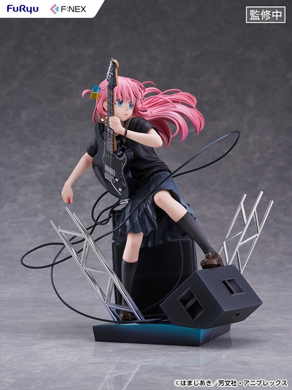 (Bishojo Figure) TV Anime Bocchi the Rock! Hitori Gotoh Live ver. 1/7 Complete Figure