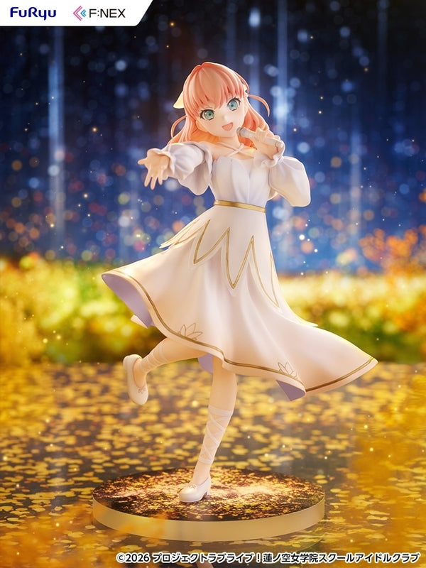 (Bishojo Figure) Love Live! Hasunosora Girls' High School Idol Club Kaho Hinoshita 1/7 Complete Figure
