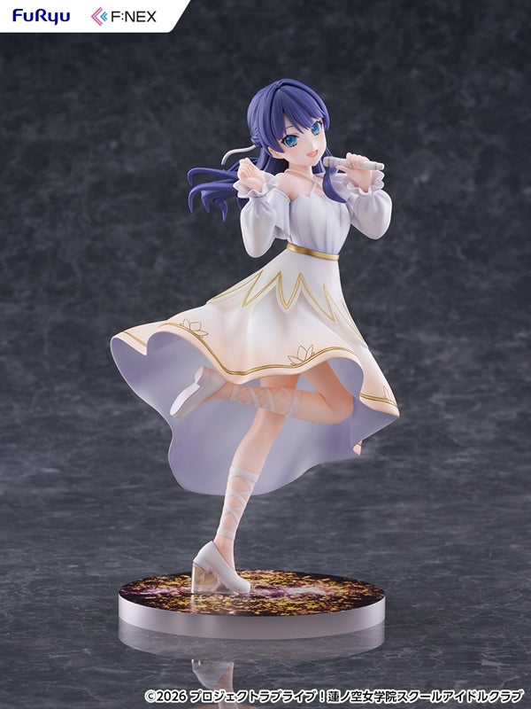 (Bishojo Figure) Love Live! Hasunosora Girls' High School Idol Club Sayaka Murano 1/7 Complete Figure