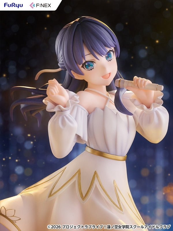 (Bishojo Figure) Love Live! Hasunosora Girls' High School Idol Club Sayaka Murano 1/7 Complete Figure