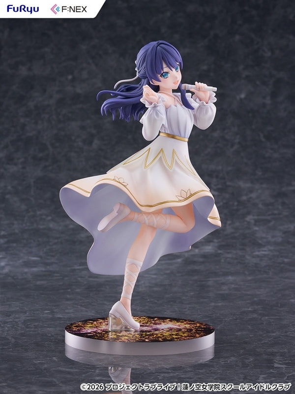 (Bishojo Figure) Love Live! Hasunosora Girls' High School Idol Club Sayaka Murano 1/7 Complete Figure