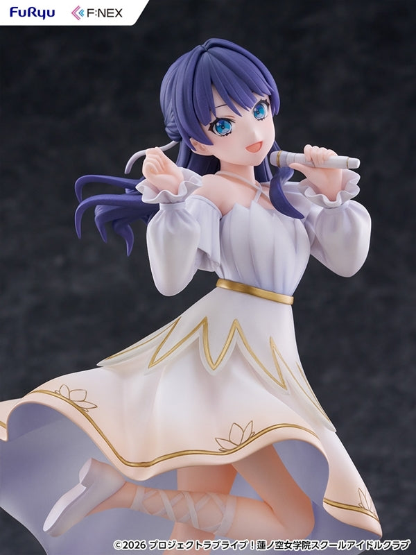 (Bishojo Figure) Love Live! Hasunosora Girls' High School Idol Club Sayaka Murano 1/7 Complete Figure