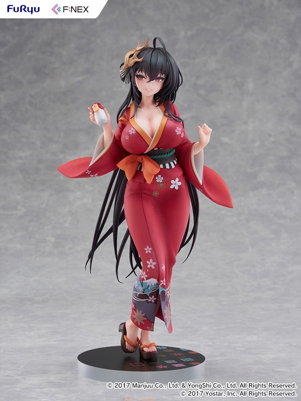 (Bishojo Figure) Azur Lane Taihou Yukata ver. 1/7 Complete Figure