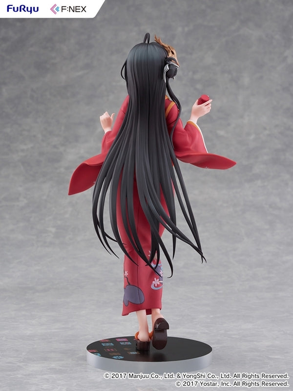 (Bishojo Figure) Azur Lane Taihou Yukata ver. 1/7 Complete Figure