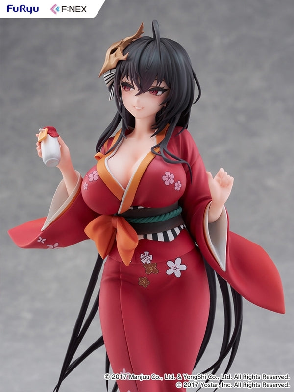 (Bishojo Figure) Azur Lane Taihou Yukata ver. 1/7 Complete Figure