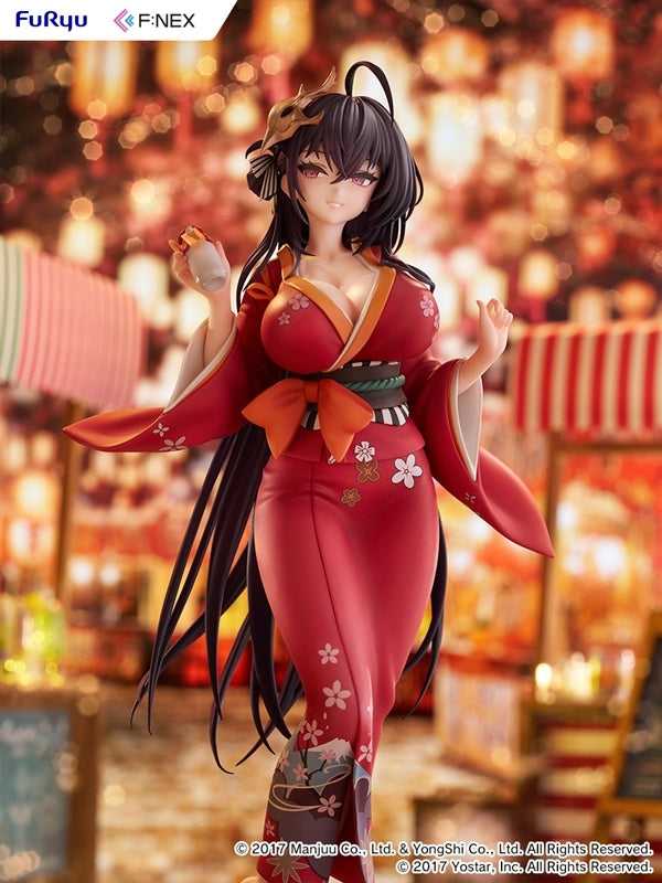 (Bishojo Figure) Azur Lane Taihou Yukata ver. 1/7 Complete Figure
