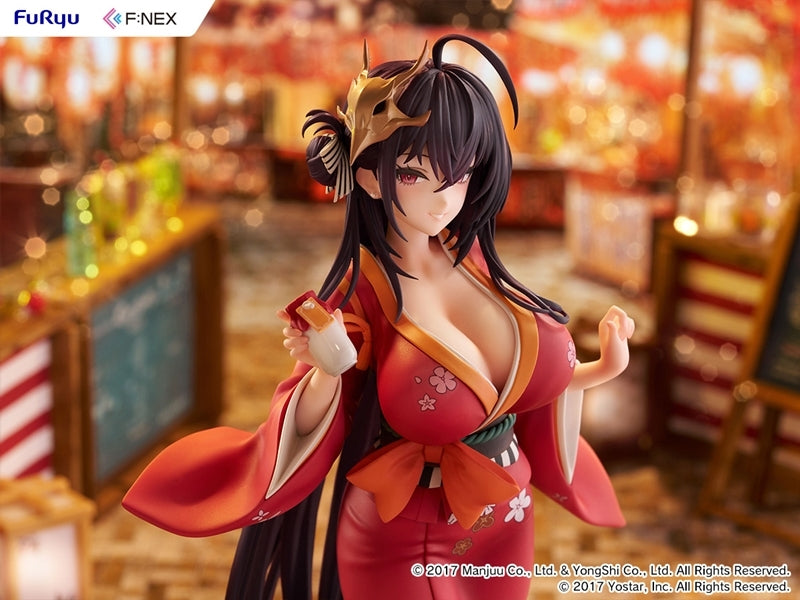 (Bishojo Figure) Azur Lane Taihou Yukata ver. 1/7 Complete Figure