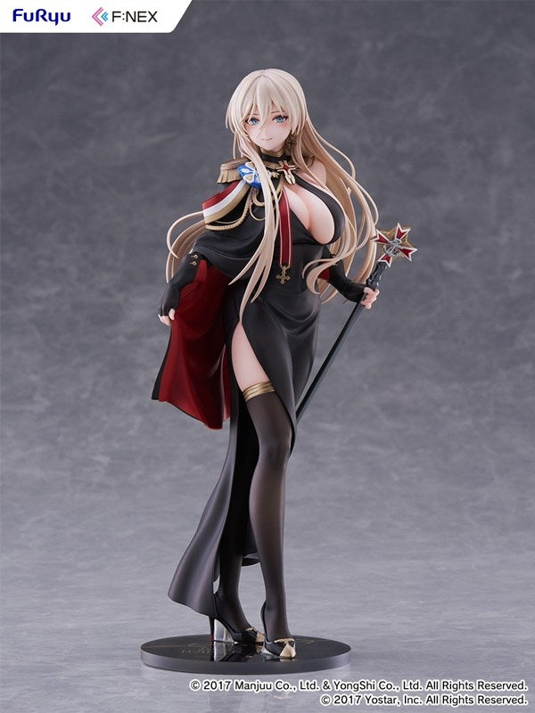 (Bishojo Figure) Azur Lane Bismarck Uniform ver. 1/7 Complete Figure