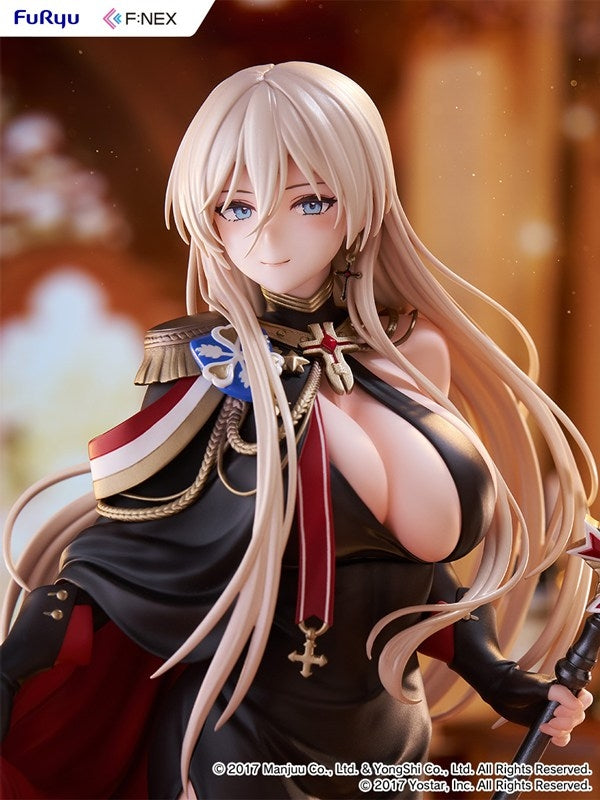 (Bishojo Figure) Azur Lane Bismarck Uniform ver. 1/7 Complete Figure