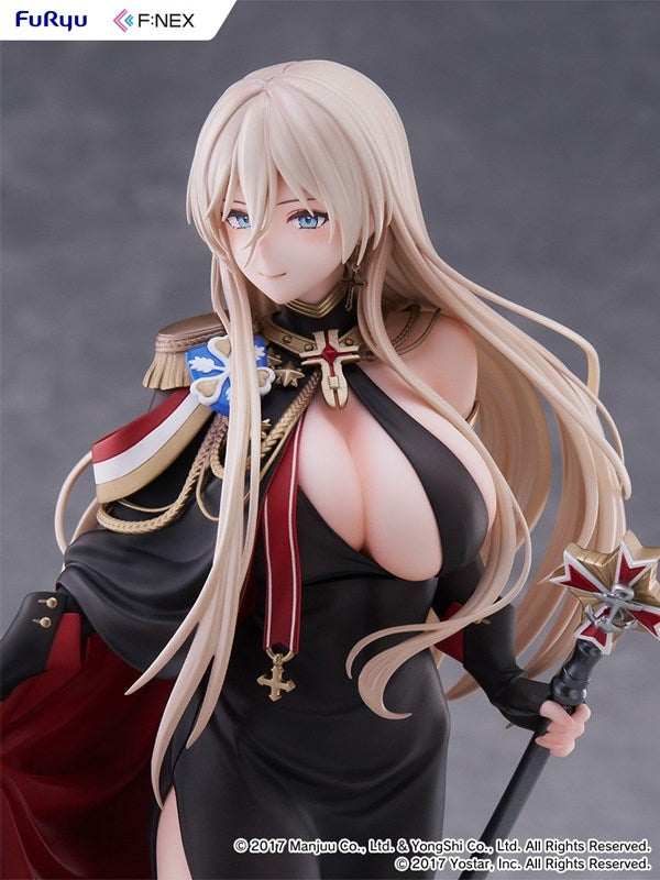 (Bishojo Figure) Azur Lane Bismarck Uniform ver. 1/7 Complete Figure