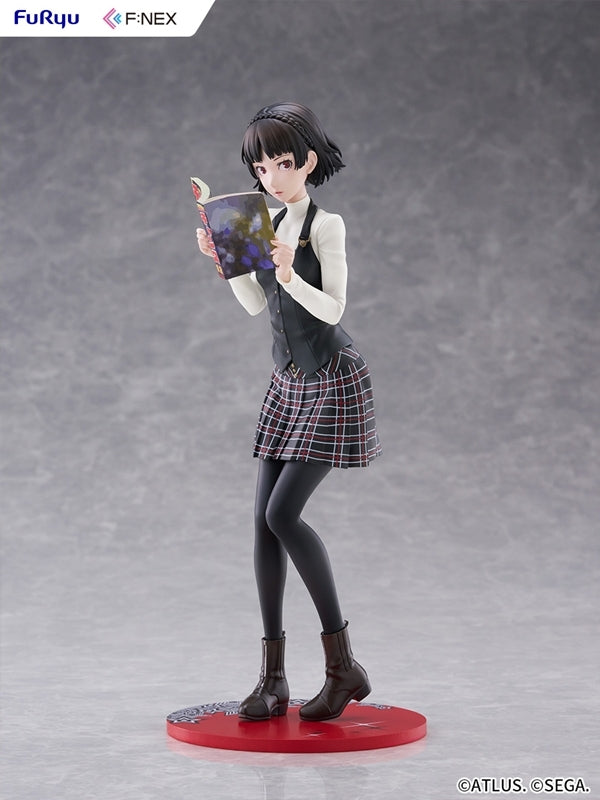 (Bishojo Figure) Persona 5 Royal Makoto Niijima 1/7 Complete Figure
