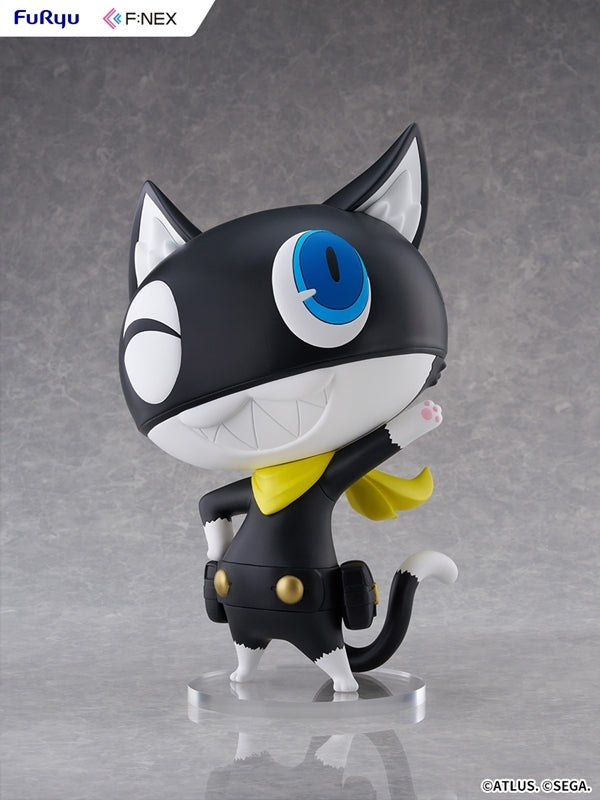 (Figure) Persona 5 Royal Morgana Big Soft Vinyl Figure