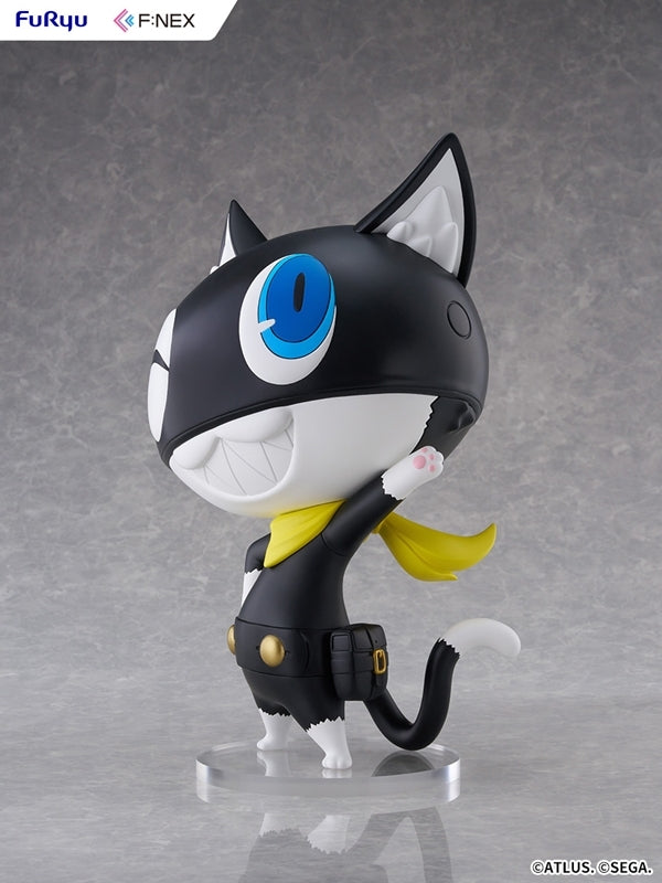 (Figure) Persona 5 Royal Morgana Big Soft Vinyl Figure