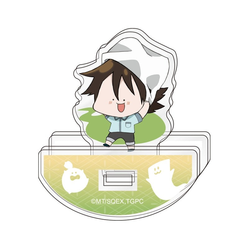 (1BOX=7)(Goods - Acrylic Stand) TV Anime A Terrified Teacher at Ghoul School! Trading Yurayura Acrylic Stand/Student