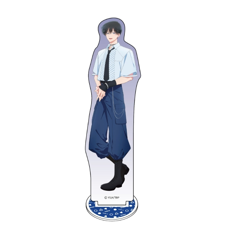 (Goods - Acrylic Stand) TV Anime Tamon's B-Side Glitter Acrylic Stand/Ori Sakaguchi
