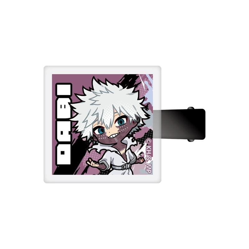 (1BOX=11)(Goods - Clip) My Hero Academia Chibi Chara Trading Multipurpose Clip (11 Types)