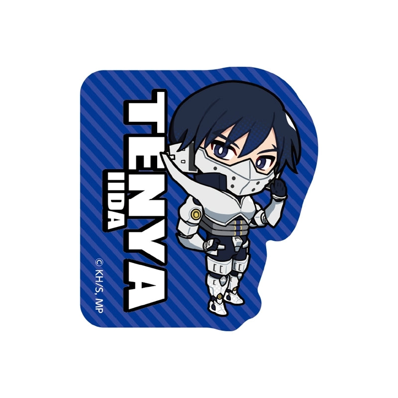 (Goods - Sticker) My Hero Academia Chibi Chara Die-cut Sticker Tenya Iida