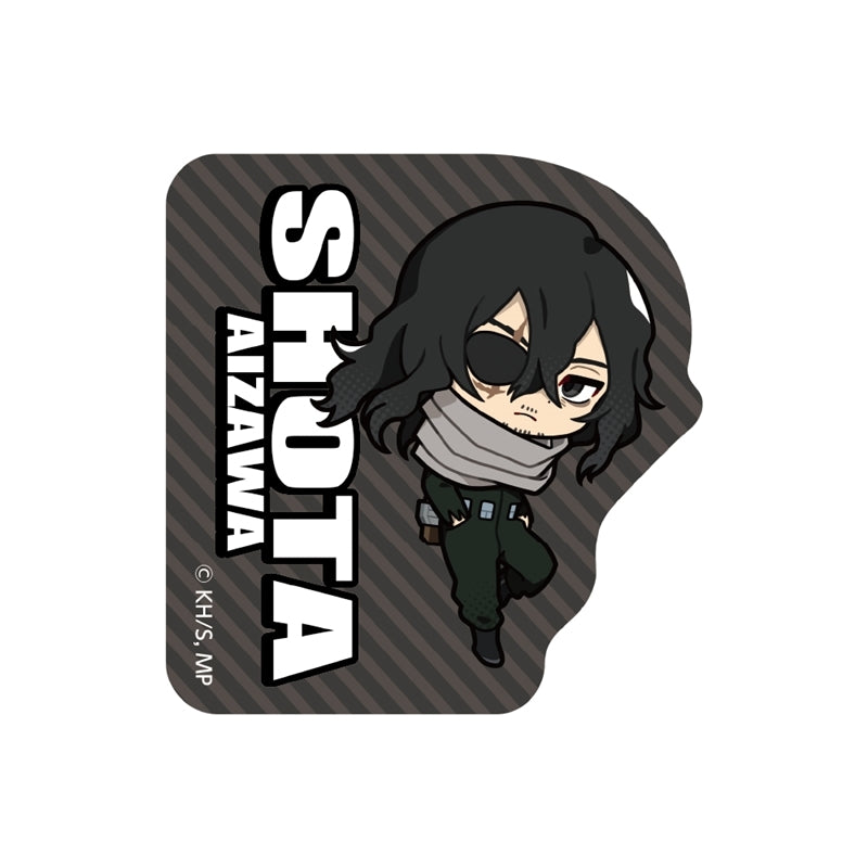 (Goods - Sticker) My Hero Academia Chibi Chara Die-cut Sticker Shota Aizawa