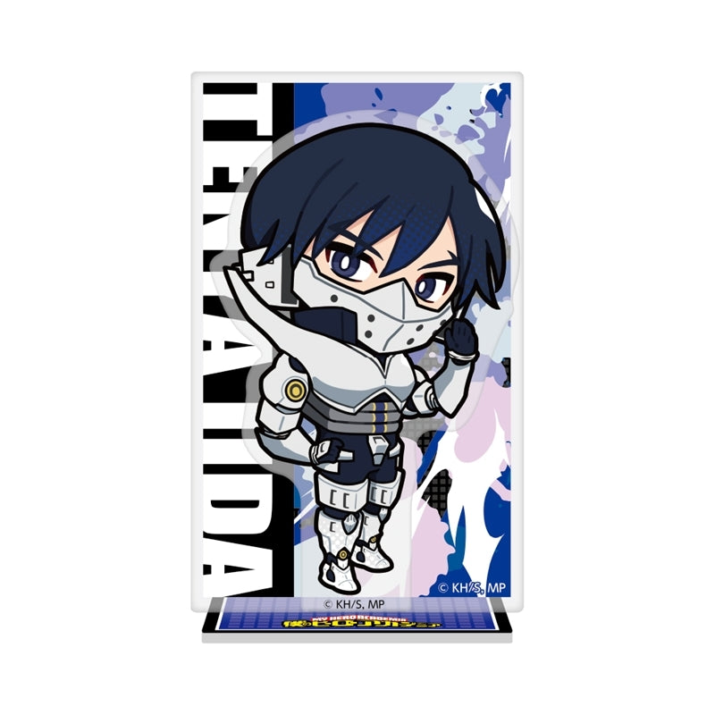 (Goods - Acrylic Stand) My Hero Academia Chibi Chara Mini Acrylic Stand Tenya Iida