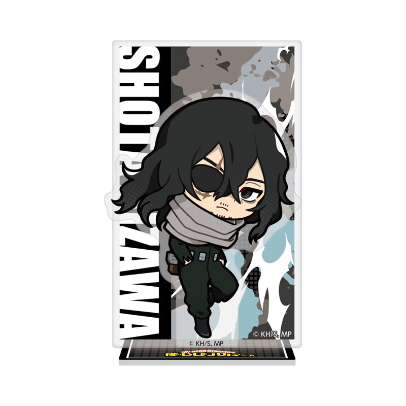 (Goods - Acrylic Stand) My Hero Academia Chibi Chara Mini Acrylic Stand Shota Aizawa