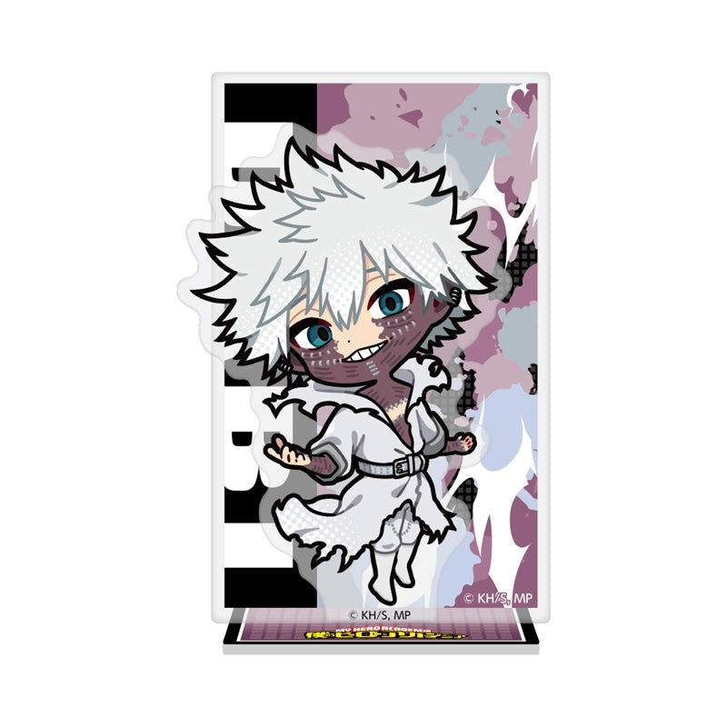 (Goods - Acrylic Stand) My Hero Academia Chibi Chara Mini Acrylic Stand Dabi