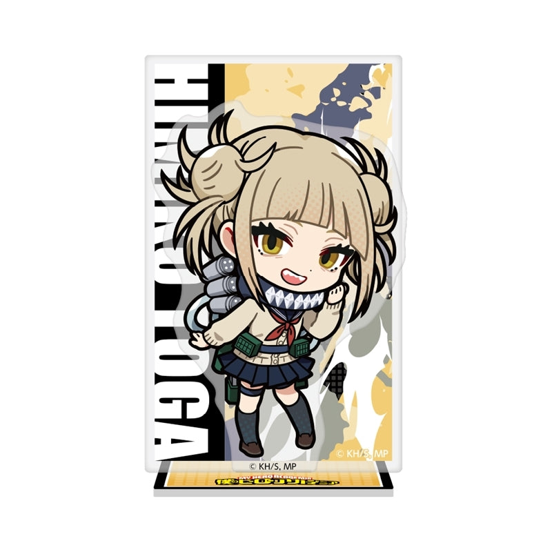 (Goods - Acrylic Stand) My Hero Academia Chibi Chara Mini Acrylic Stand Himiko Toga