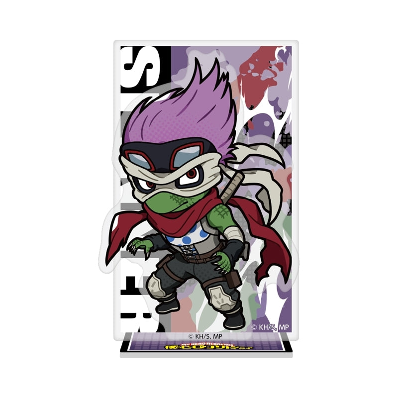 (Goods - Acrylic Stand) My Hero Academia Chibi Chara Mini Acrylic Stand Spinner