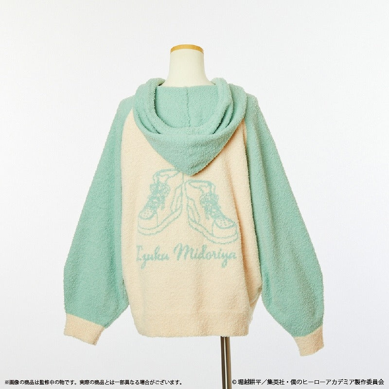 (Goods - Loungewear) My Hero Academia Loungewear Hoodie (Unisex) Izuku Midoriya (Palude)