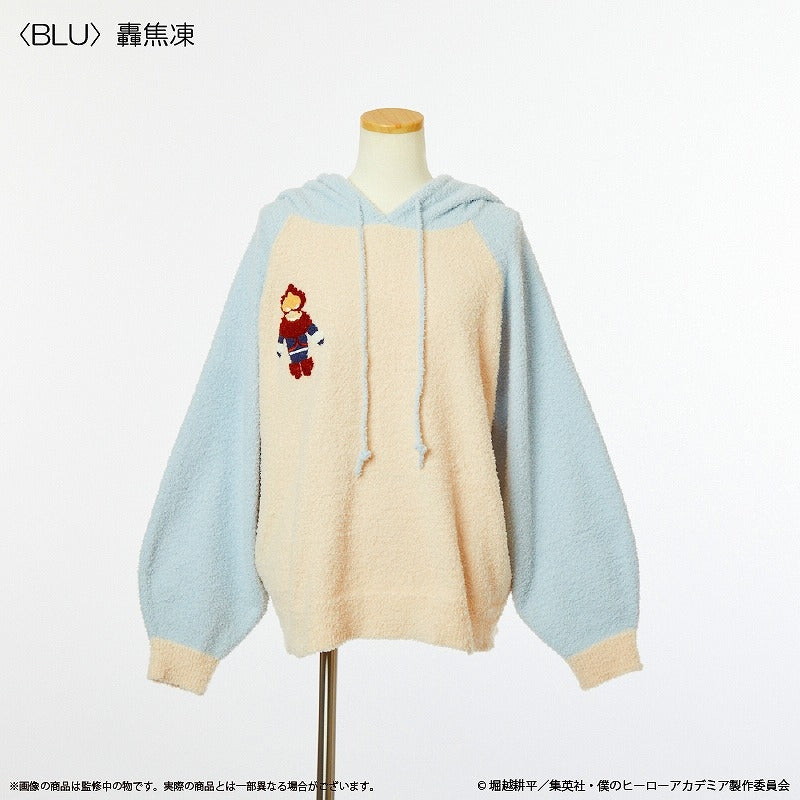 (Goods - Loungewear) My Hero Academia Loungewear Hoodie (Unisex) Shoto Todoroki (Palude)