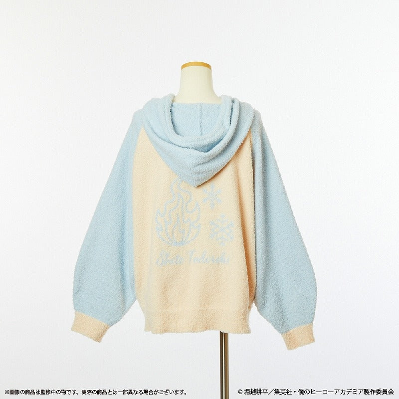 (Goods - Loungewear) My Hero Academia Loungewear Hoodie (Unisex) Shoto Todoroki (Palude)