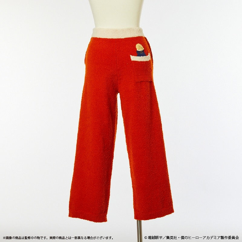 (Goods - Loungewear) My Hero Academia Loungewear Long Pants (Ladies') Katsuki Bakugo (Palude)