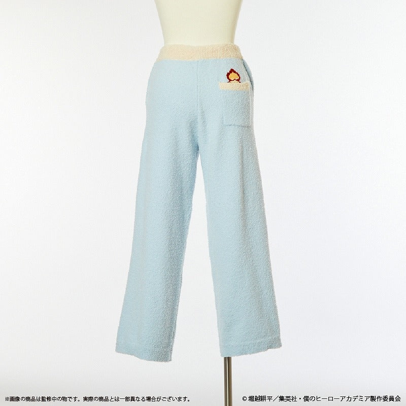 (Goods - Loungewear) My Hero Academia Loungewear Long Pants (Ladies') Shoto Todoroki (Palude)