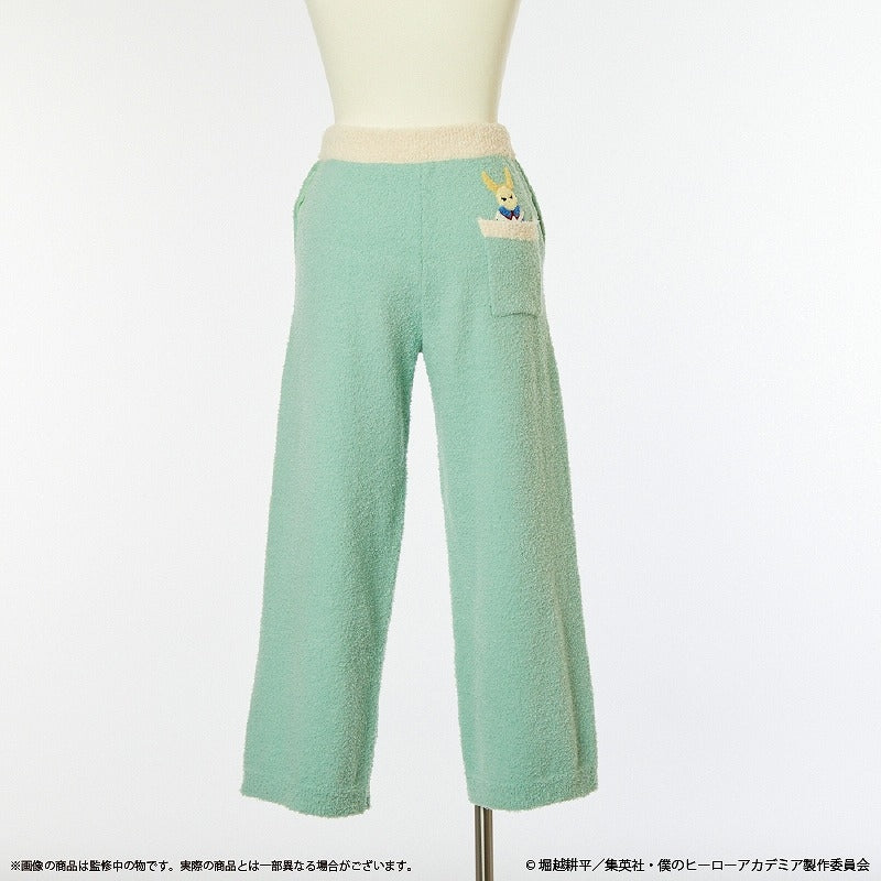 (Goods - Loungewear) My Hero Academia Loungewear Long Pants (Men's) Izuku Midoriya (Palude)