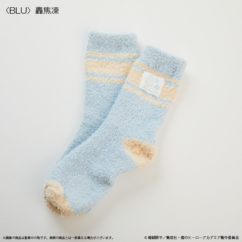(Goods - Socks) My Hero Academia Socks (Men's) Shoto Todoroki (Palude)