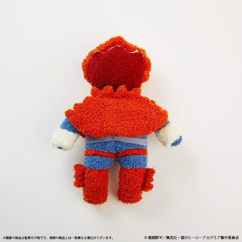 (Goods - Plush) My Hero Academia Endeavor Fluffy Knitted Plush (Palude)