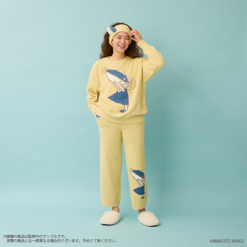 (Goods - Loungewear) Zatch Bell! (Gash) Loungewear Sweater (Unisex)