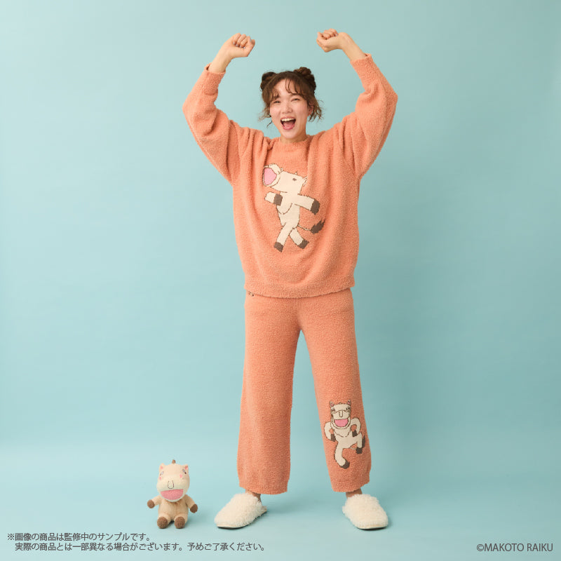 (Goods - Loungewear) Zatch Bell! (Umagon) Loungewear Long Pants (Men's)