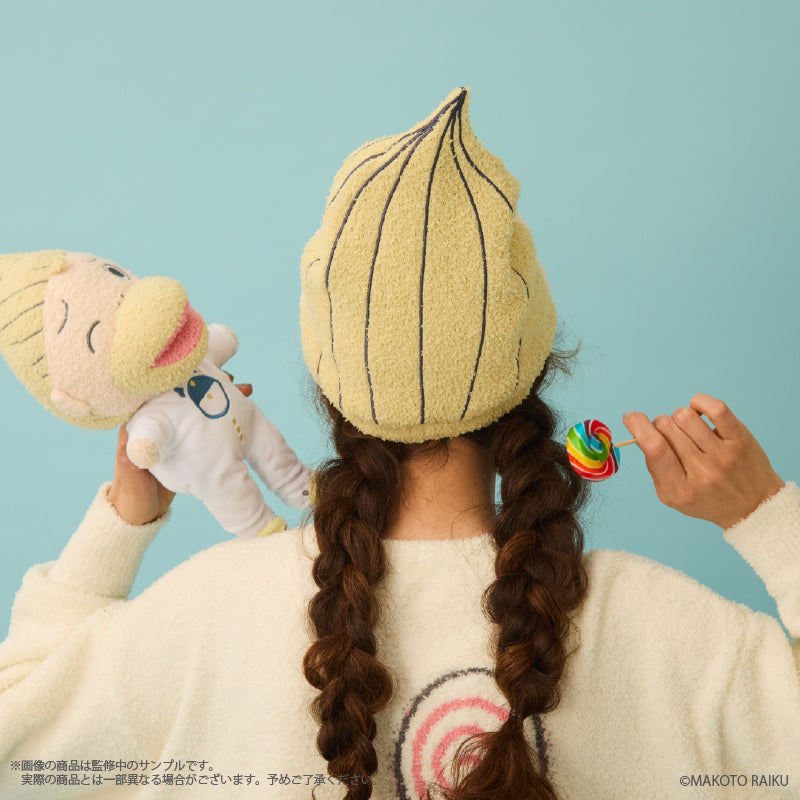 (Goods - Loungewear) Zatch Bell! Kanchome Hair Cap