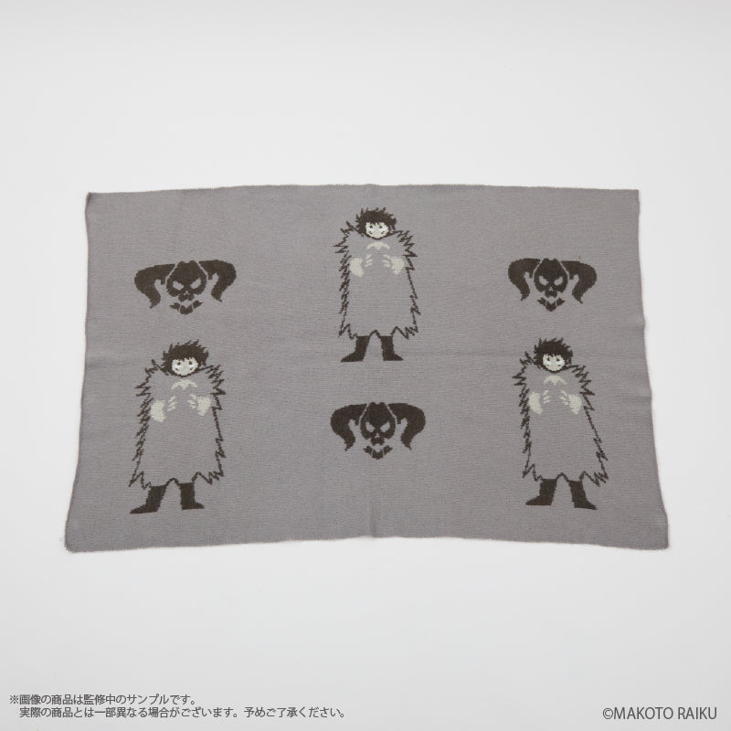(Goods - Blanket) Zatch Bell! Brago Blanket