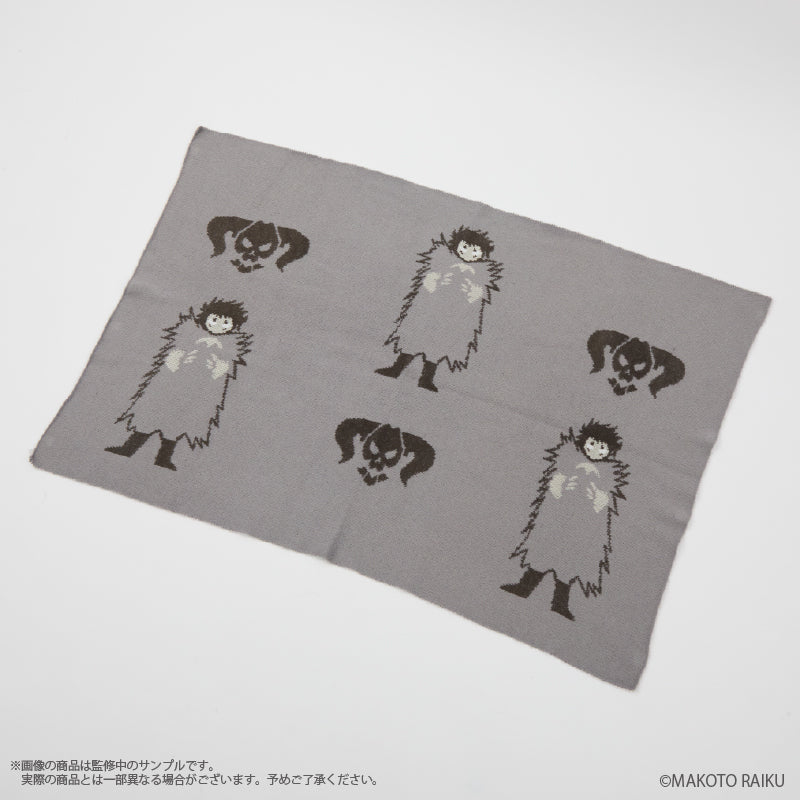 (Goods - Blanket) Zatch Bell! Brago Blanket