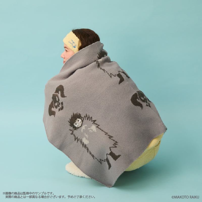(Goods - Blanket) Zatch Bell! Brago Blanket