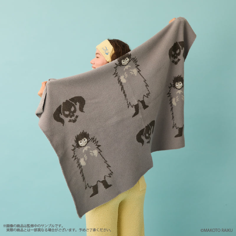 (Goods - Blanket) Zatch Bell! Brago Blanket