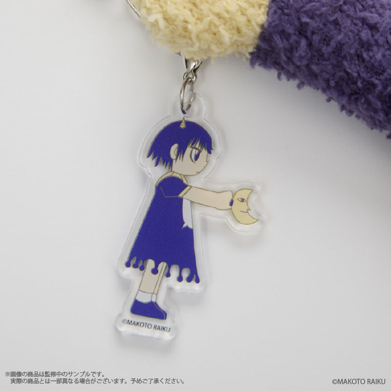 (Goods - Keychain) Zatch Bell! (Laila) Fluffy Keychain