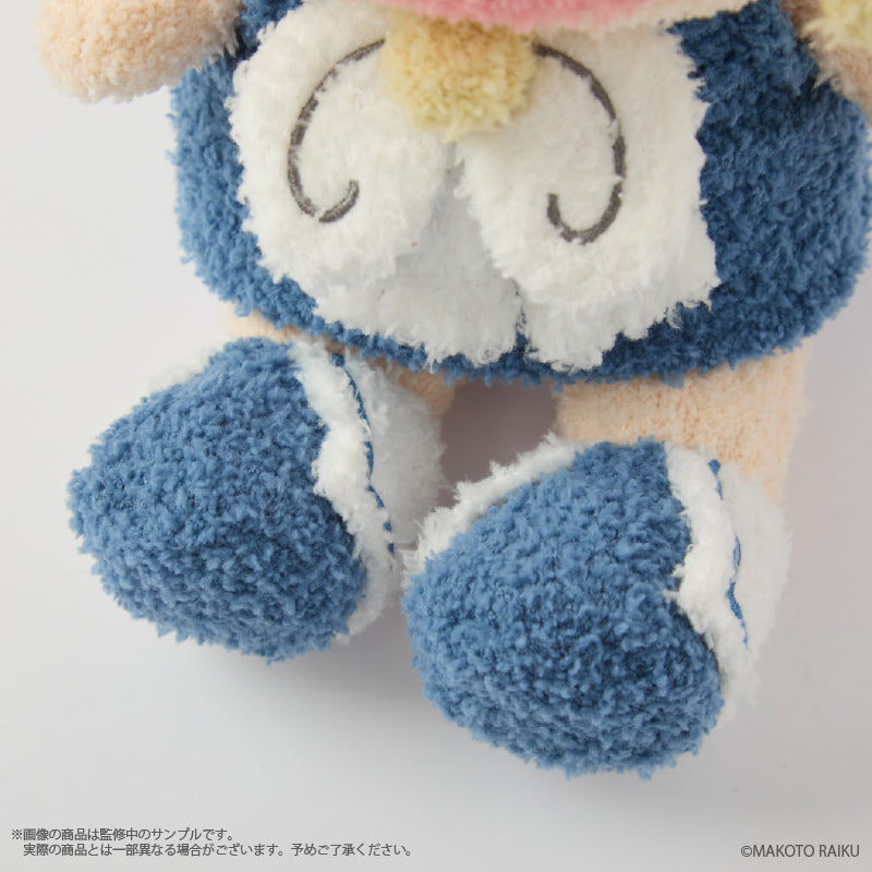 (Goods - Plush) Zatch Bell! (Gash) Fluffy Plush