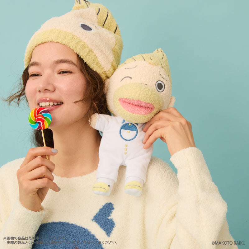 (Goods - Plush) Zatch Bell! (Kanchome) Fluffy Plush