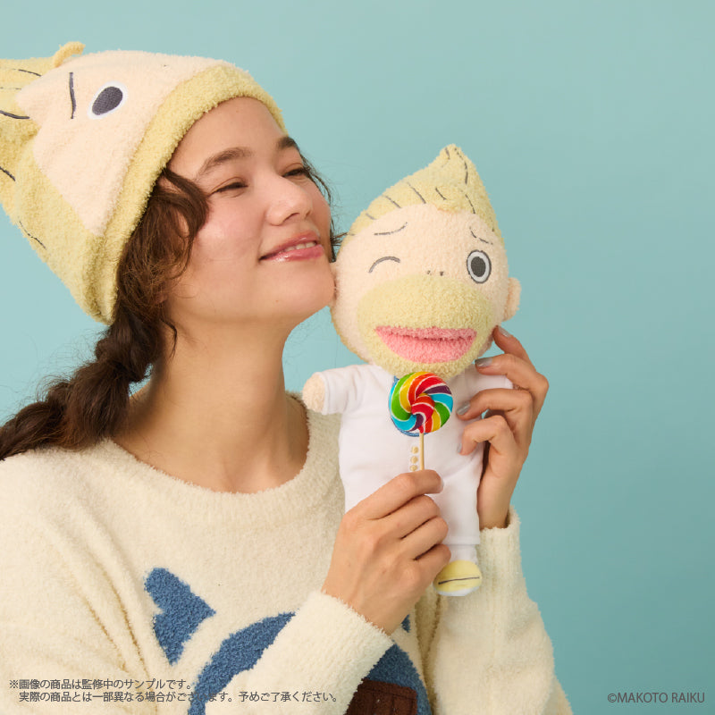 (Goods - Plush) Zatch Bell! (Kanchome) Fluffy Plush