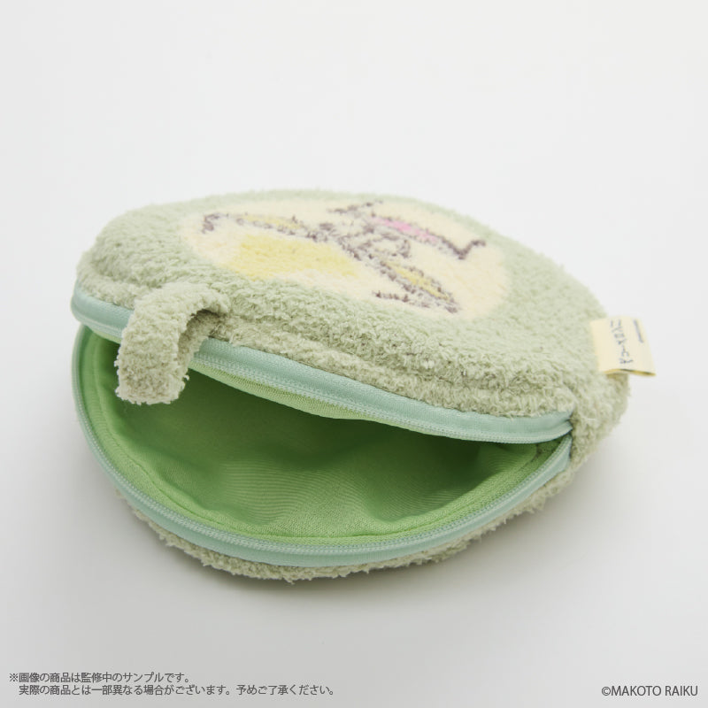 (Goods - Pouch) Zatch Bell! Victoream Melon-shaped Pouch
